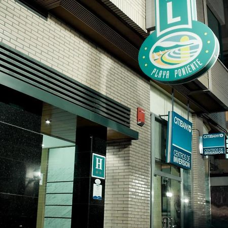 Hotel Playa Poniente Χιχόν Εξωτερικό φωτογραφία