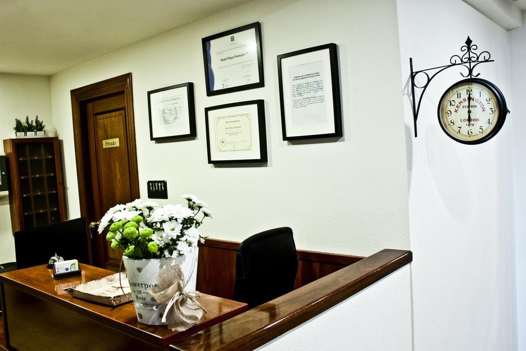 Hotel Playa Poniente Χιχόν Εξωτερικό φωτογραφία
