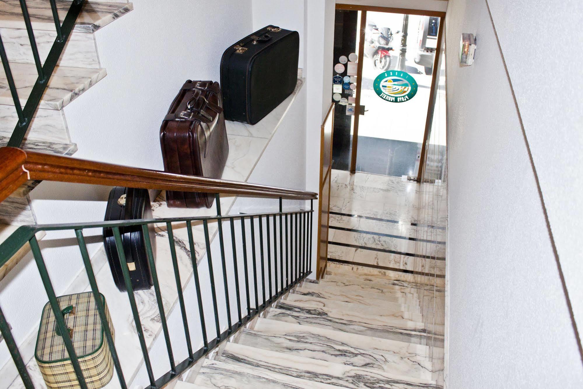 Hotel Playa Poniente Χιχόν Εξωτερικό φωτογραφία